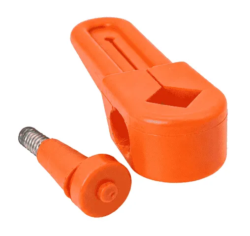 S21-24P | Throttle Valve Handle (Plastic)| Spare Part of S215 J
